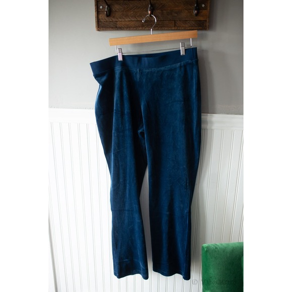 Juicy Couture UO Exclusive Flare Track Pants XL - Picture 2 of 5